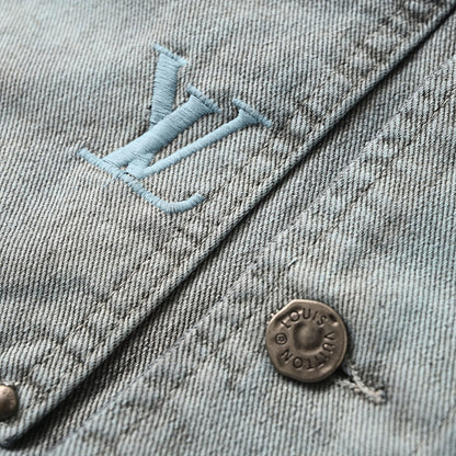Louis Vuitton LV Monogram Jacket | Effortlessly Elevated
