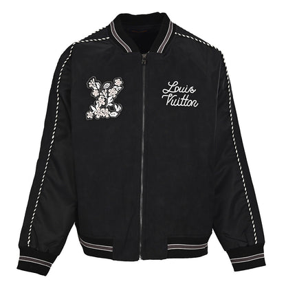 Louis Vuitton LV Monogram Jacket | Make Every Entrance Count