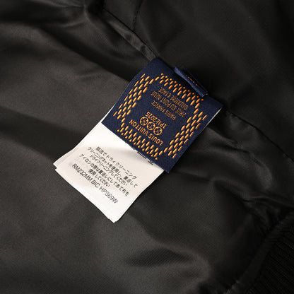 Louis Vuitton LV Monogram Jacket | Make Every Entrance Count