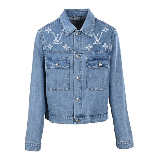 Louis Vuitton LV Monogram Sports Jacket – French Luxury Streetwear