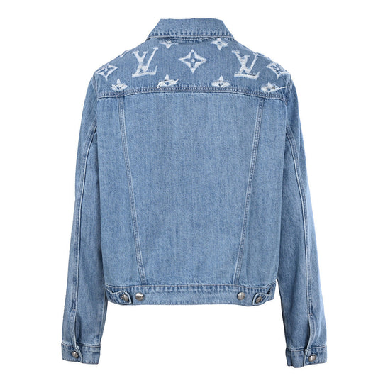 Louis Vuitton LV Monogram Sports Jacket – French Luxury Streetwear
