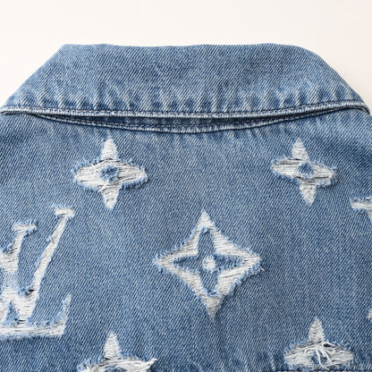 Louis Vuitton LV Monogram Sports Jacket – French Luxury Streetwear