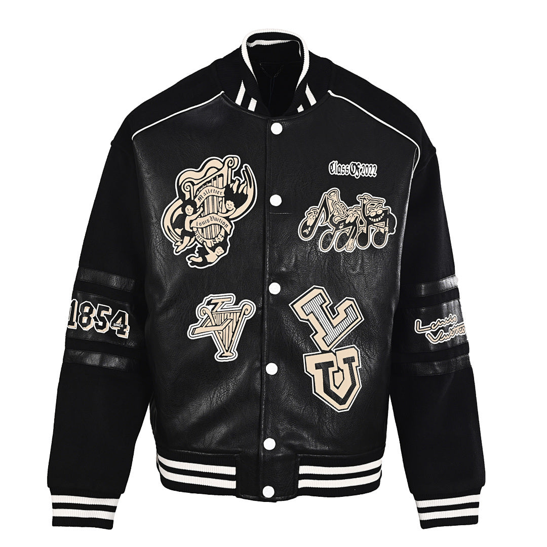 Louis Vuitton LV Monogram Jacket | Luxury That Speaks for Itself
