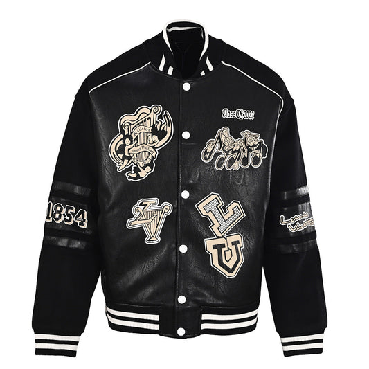 Louis Vuitton LV Monogram Jacket | Luxury That Speaks for Itself