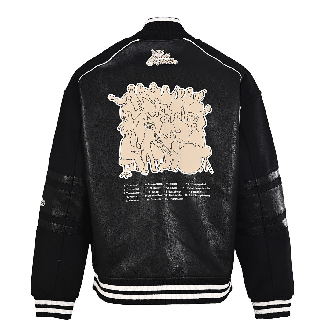 Louis Vuitton LV Monogram Jacket | Luxury That Speaks for Itself
