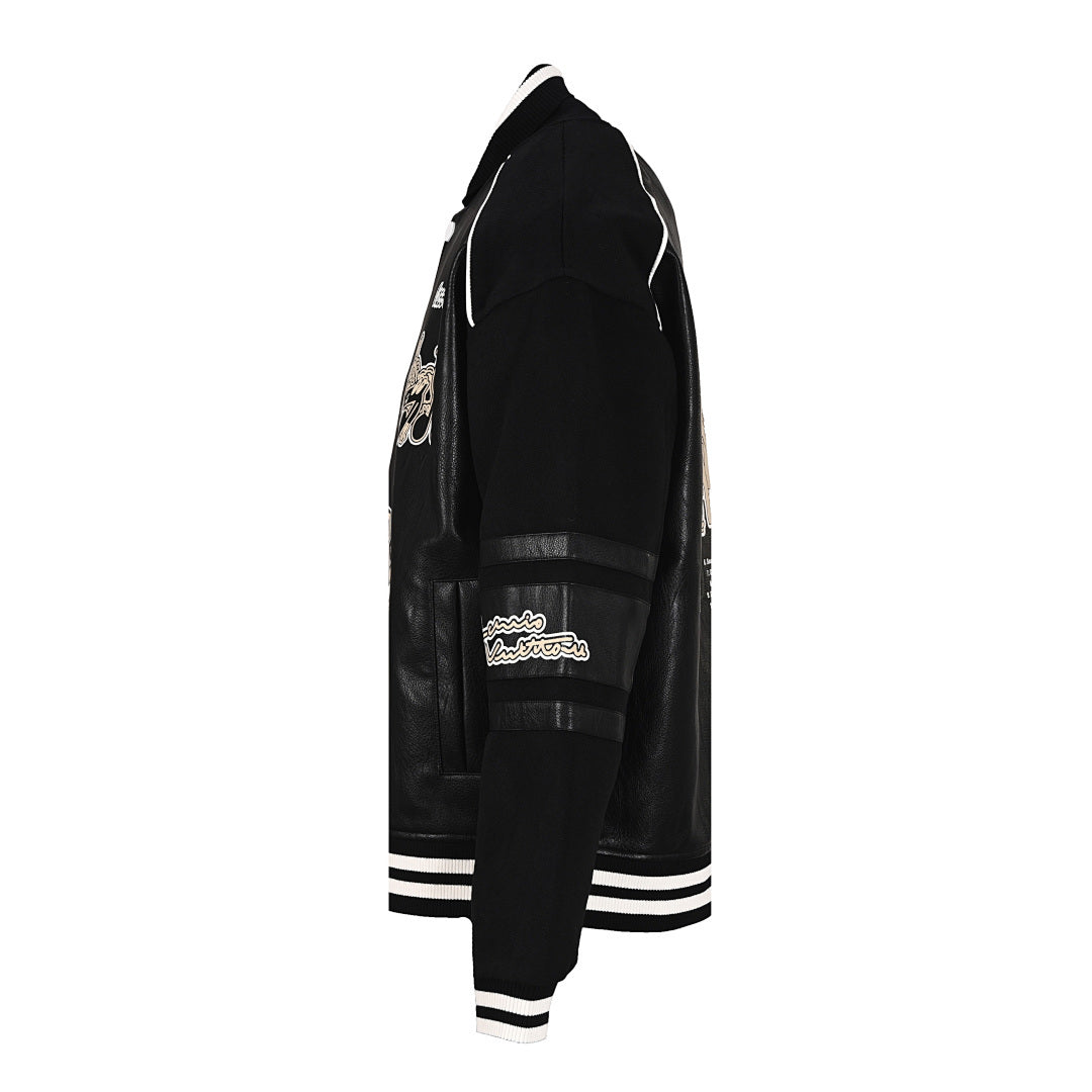 Louis Vuitton LV Monogram Jacket | Luxury That Speaks for Itself