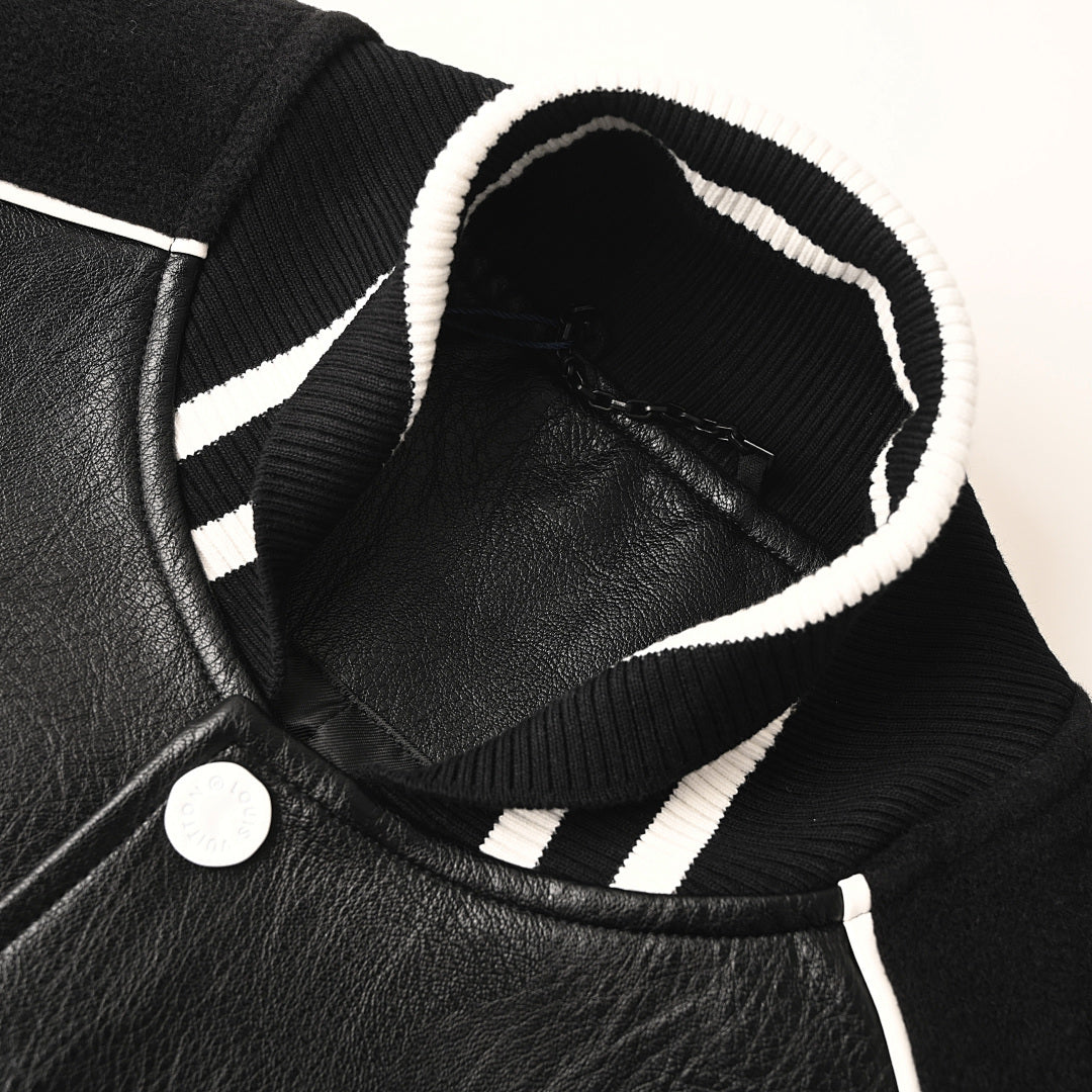 Louis Vuitton LV Monogram Jacket | Luxury That Speaks for Itself