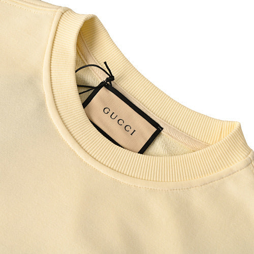 Gucci Photosynthesis Formula Print Crewneck Sweatshirt 2026