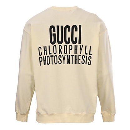Gucci Photosynthesis Formula Print Crewneck Sweatshirt 2026
