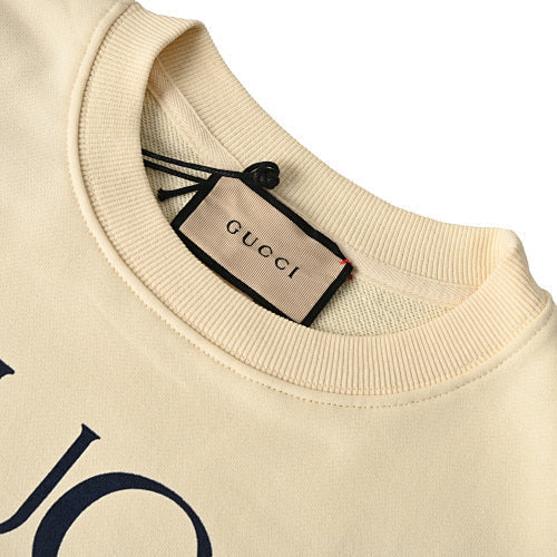 Gucci GG Web Stripe Crewneck Sweatshirt 2026