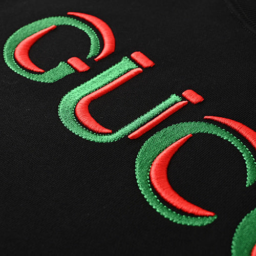 Gucci Vintage Logo Print Crewneck Sweatshirt 2026