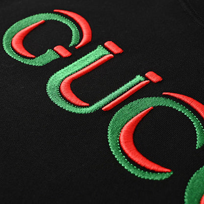 Gucci Vintage Logo Print Crewneck Sweatshirt 2026