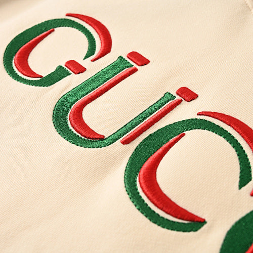 Gucci Vintage Logo Print Crewneck Sweatshirt 2026
