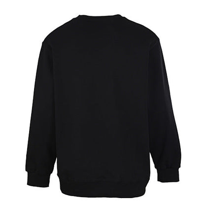 Gucci Vintage Logo Print Crewneck Sweatshirt 2026