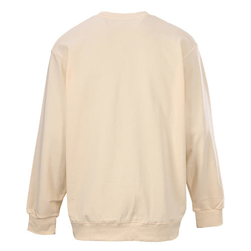Gucci Vintage Logo Print Crewneck Sweatshirt 2026