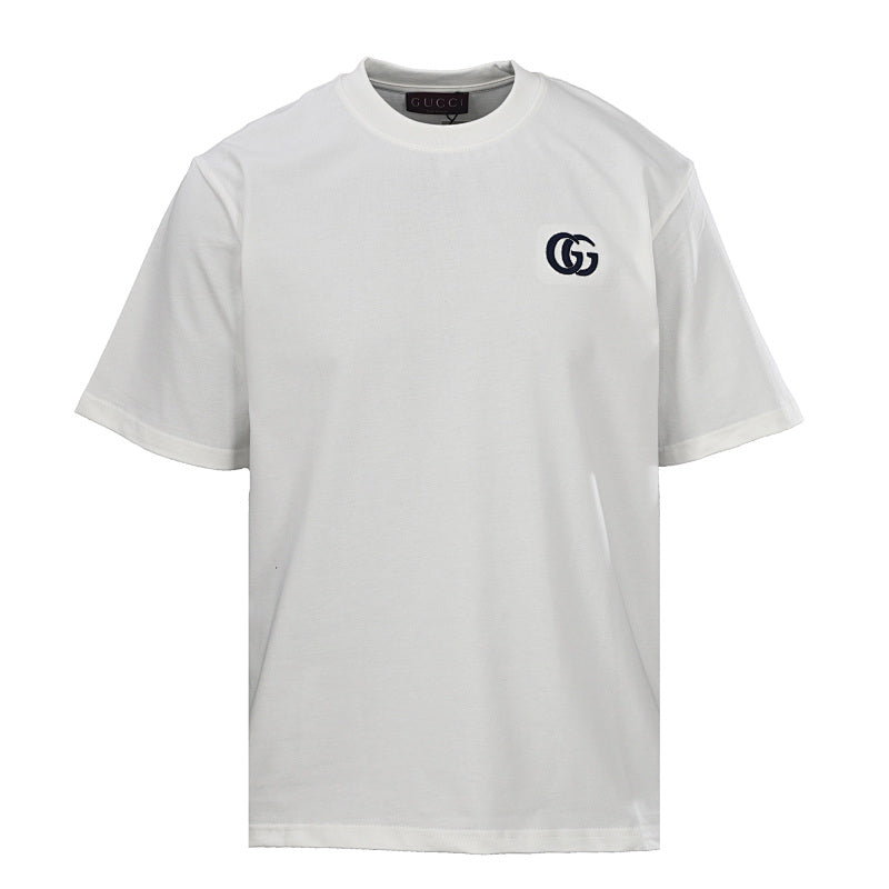 Gucci Spray-Paint Logo Cotton T-Shirt 2026