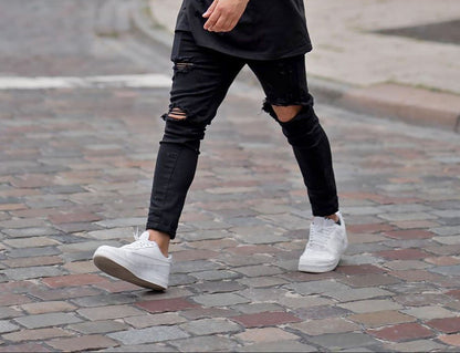 I Ain't Coming Home Skinny Jean - Black - image 3