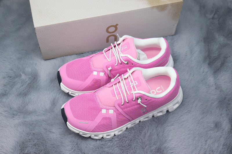 ON Cloud 6 – Lightweight Running Sneakers