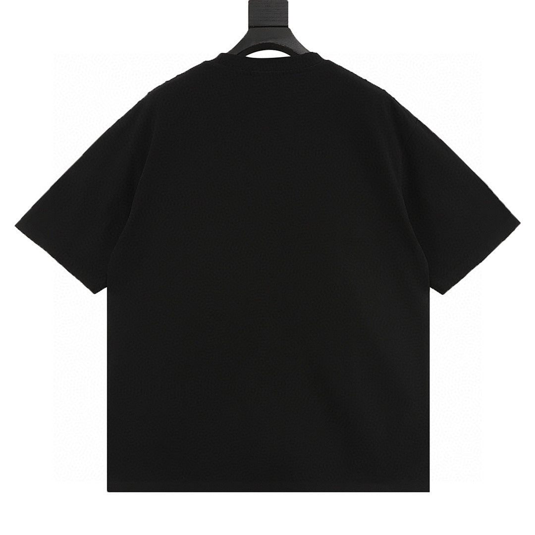 Gucci Classic Belt Print Cotton Short-Sleeve Shirt 2026