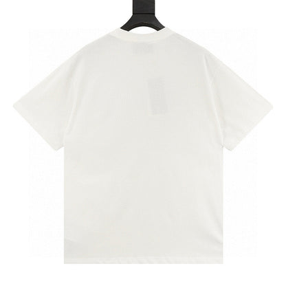 Gucci Classic Belt Print Cotton Short-Sleeve Shirt 2026