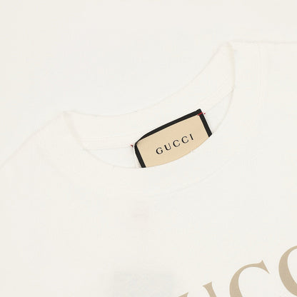 Gucci Classic Belt Print Cotton Short-Sleeve Shirt 2026