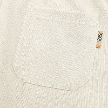 Burberry Check Oval EKD Shorts
