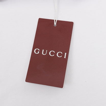 Gucci Two-Tone Horsebit Web Cotton T-Shirt 2026