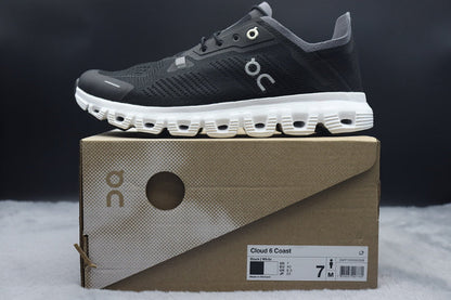ON Cloud 6 – Lightweight Running Sneakers