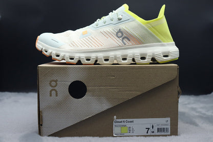 ON Cloud 6 – Lightweight Running Sneakers