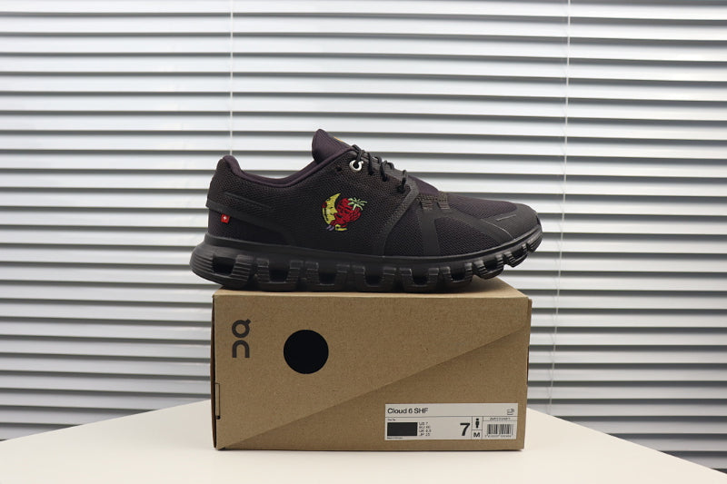 ON Cloud 6 – Lightweight Running Sneakers