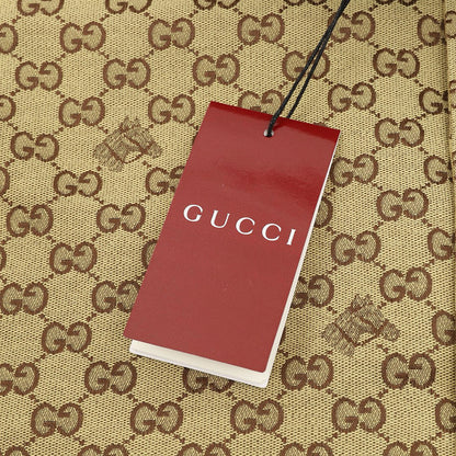 Gucci GG Monogram "Year of the Horse" Embroidered Cuban Collar Shirt 2026