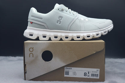 ON Cloud 6 – Lightweight Running Sneakers