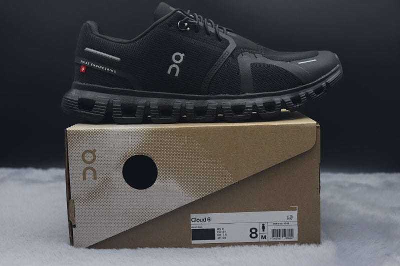 ON Cloud 6 – Lightweight Running Sneakers