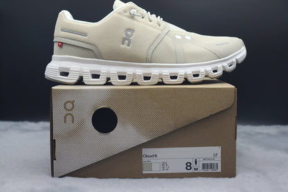 ON Cloud 6 – Lightweight Running Sneakers