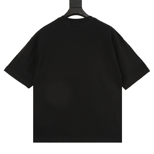 Gucci Lightning Logo Long-Staple Cotton T-Shirt 2026