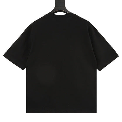 Gucci Lightning Logo Long-Staple Cotton T-Shirt 2026