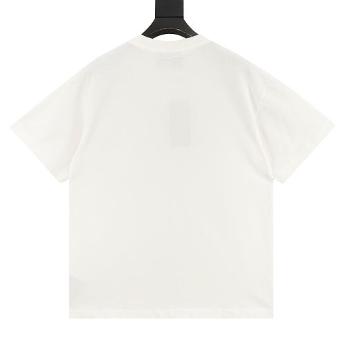 Gucci Lightning Logo Long-Staple Cotton T-Shirt 2026