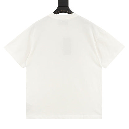 Gucci Lightning Logo Long-Staple Cotton T-Shirt 2026
