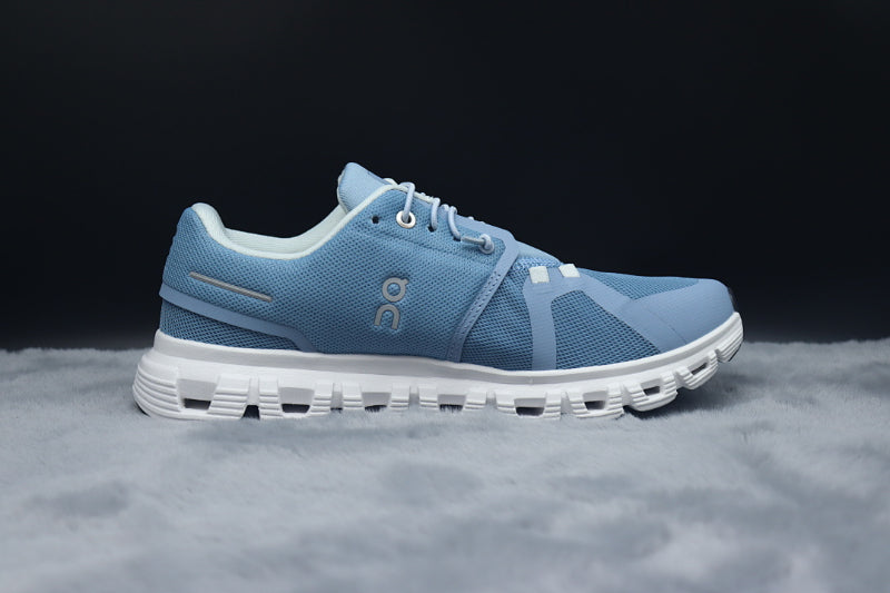 ON Cloud 6 – Lightweight Running Sneakers