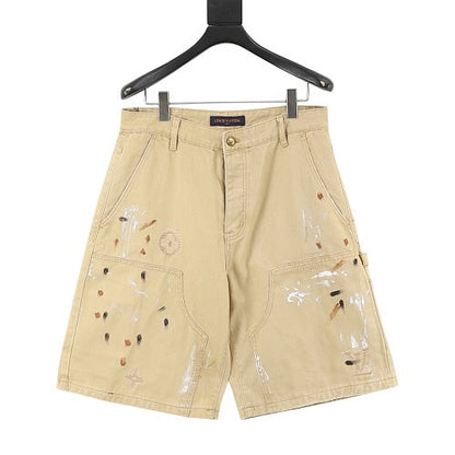 Louis Vuitton LV Monogram Shorts