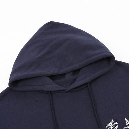 Louis Vuitton LV Sailboat Embroidered Hoodie