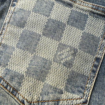 Louis Vuitton Signature Denim Jeans