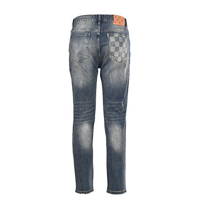 Louis Vuitton Signature Denim Jeans