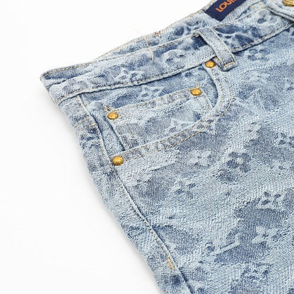 Louis Vuitton LV Monogram Shorts