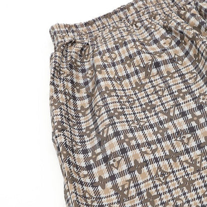 Louis Vuitton 2026 SS Monogram Check Shorts