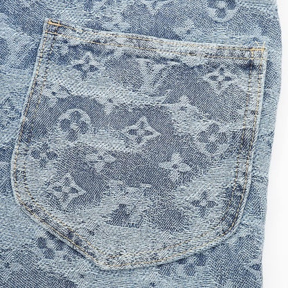 Louis Vuitton LV Monogram Shorts