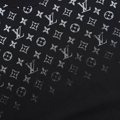 Louis Vuitton Monogram Gradient Print Short Sleeve T-Shirt