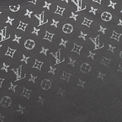 Louis Vuitton Monogram Gradient Print Short Sleeve T-Shirt