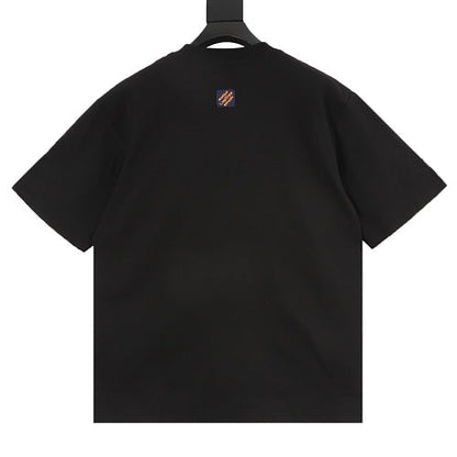 Louis Vuitton 26SS Western Cowboy Short Sleeve T-Shirt