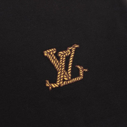 Louis Vuitton 26SS Western Cowboy Short Sleeve T-Shirt